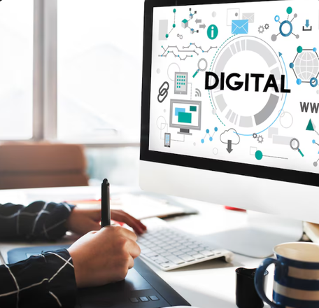 ERPNext for Digital Agencies - Cover Image
